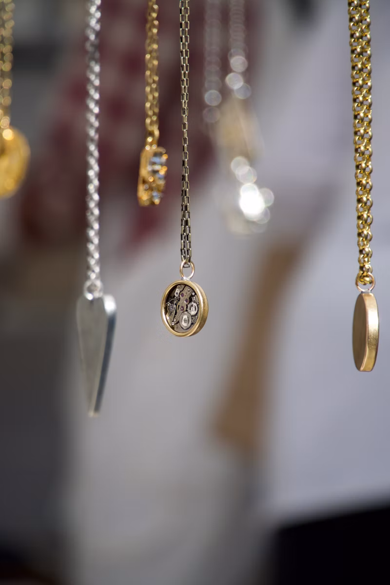 Colar Folheado a Ouro 18k